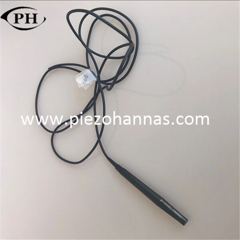 10MHz Medical Ophthalmic a-Scan Probe for Ophthalmic