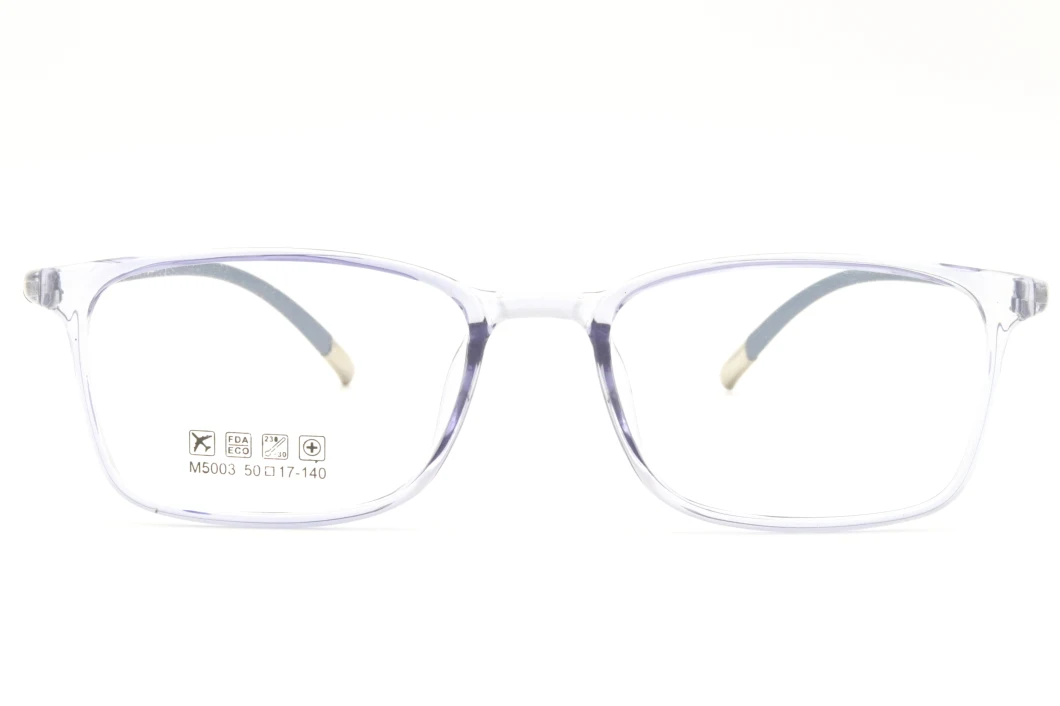 Ready to Shipping Comfortable Optical Myopia Tr90 Frames Eyewear/Eyeglasses/Spectacle