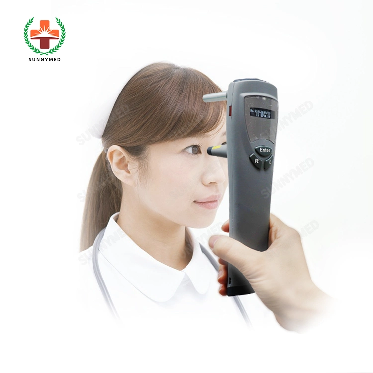 Sy-V033 Optometry Equipment Portable Non-Contact Tonometer