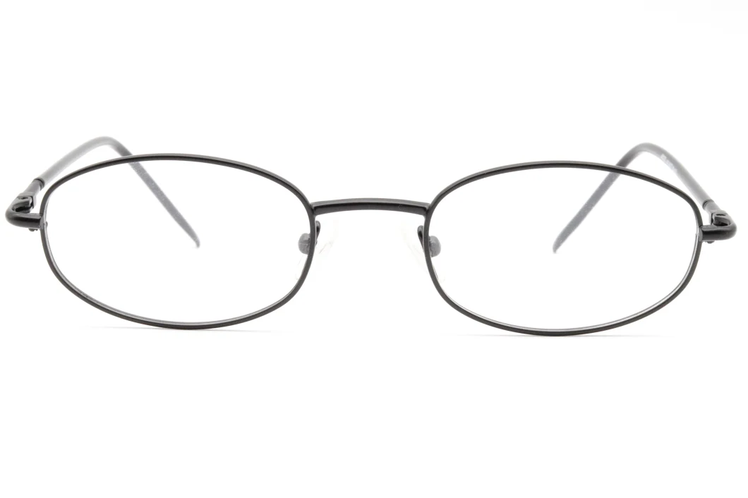 SGS Certificated Fashionable Light Myopia Optical Metal Frames Eyewear/Eyeglasses