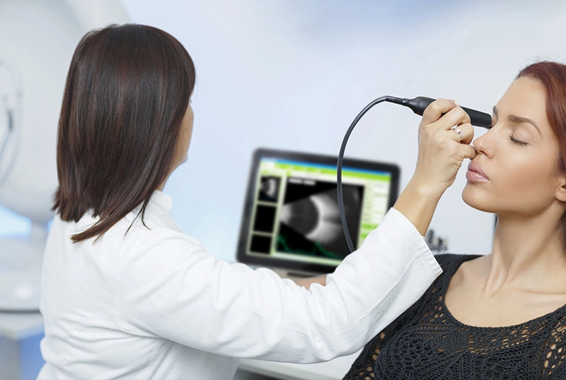 Ophthalmic Equipment a/B-Scan Ultrasound Scanner Mslpu59