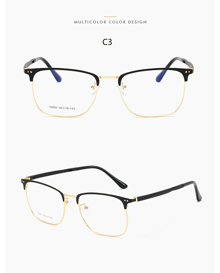 Frame Men Myopia Prescription Spectacle