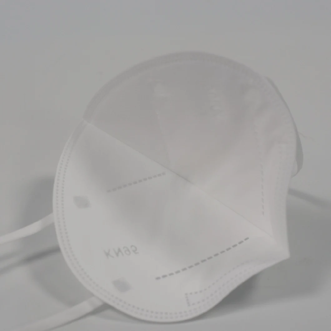 Five Layer Protective KN95 Mask for Dust Prevention, Industrial Dust Prevention and Haze Prevention