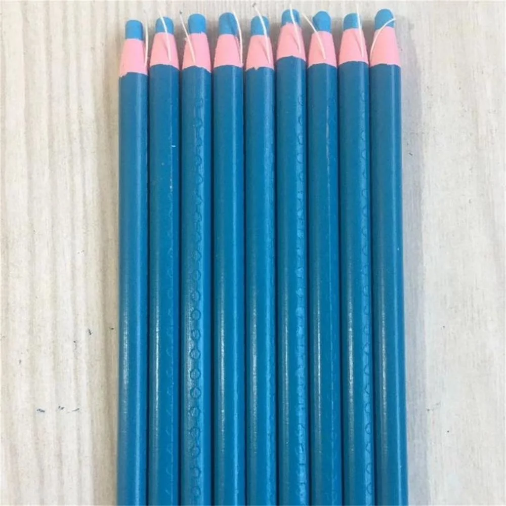 Soft Leads Colored Peel Away/Hand Tear Paper Barrel Marker Stationery Crayon Color Pencil