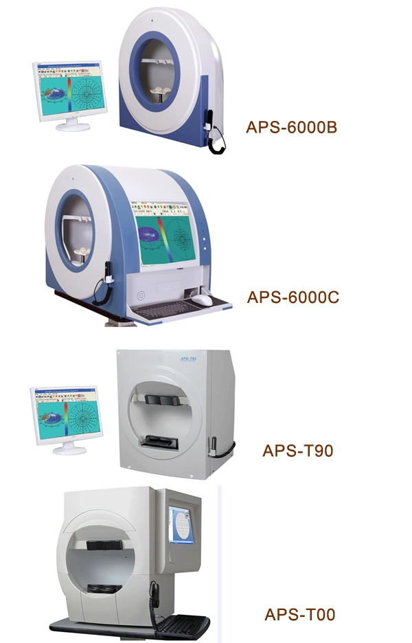 Ophthalmic Equipment, Ophthalmic Visual Field Analyser
