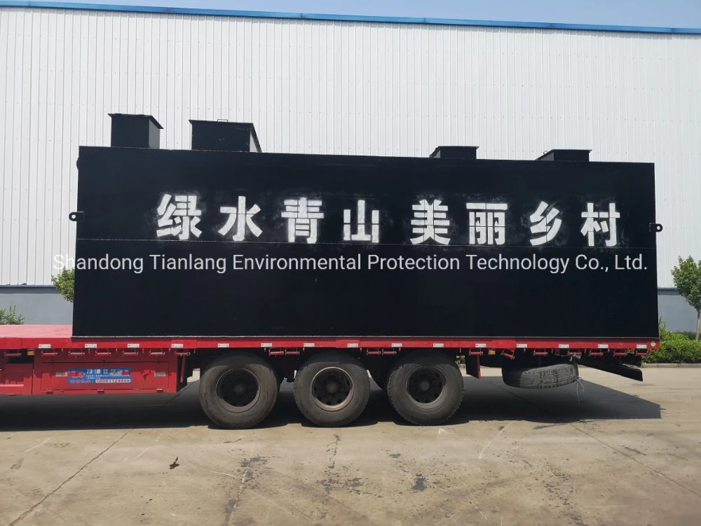 Industrial Sewage Treatment Machine, Package Waste Water Treatment Plant, Mbr Wastewater Treatment Equipment, Medical Wastewater Treatment