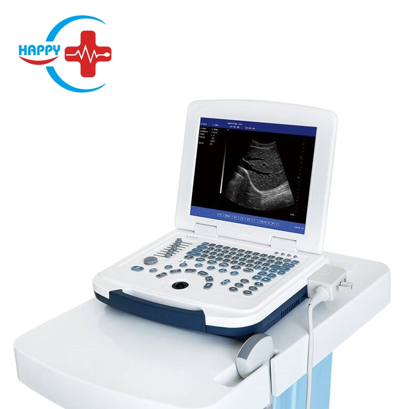 Hc-A003 High Quality Full Digital Portable Laptop Ultrasound Pregnancy Scanner Ultrasound