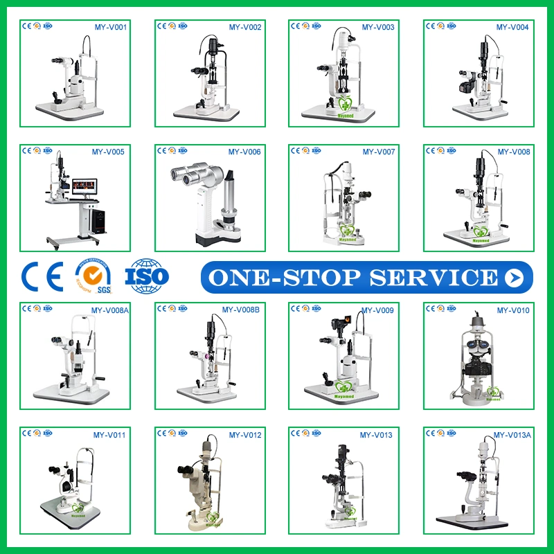 China Top Quality Low Price Medical Ophthalmology Eye Test Instruments Ophthalmic Equipment