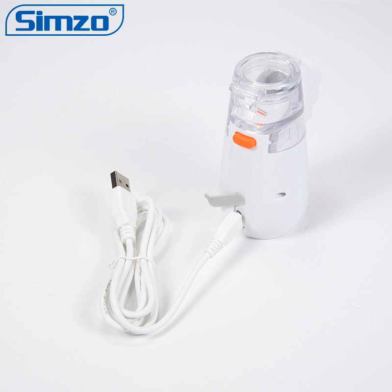 Medical Nebulizer Ultrasonic Portable Mesh Nebulizer for Homecare