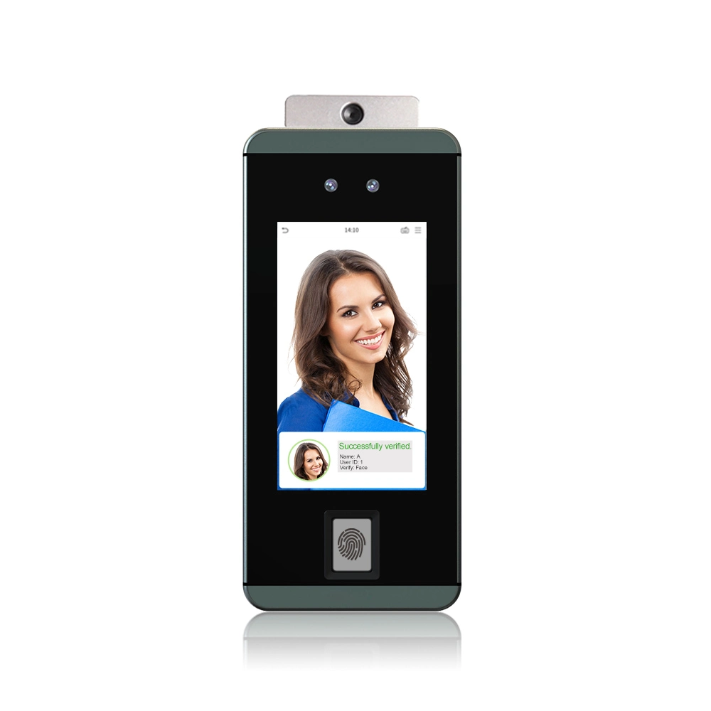Fever Detection Dynamic Speed Face Facial Access Control with Masked Detection (FacePro1-TD)