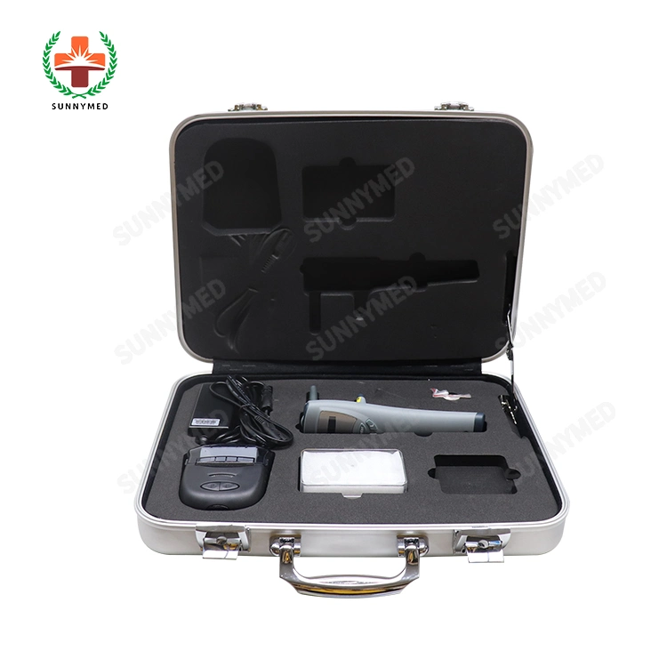 Sy-V033 Non-Contact Hospital Clinical Equipment Portable Handheld Tonometer