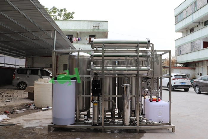 3m3/Hour RO Plant Water Treatment System, RO Water Treatment Plant Price, Water Treatment RO