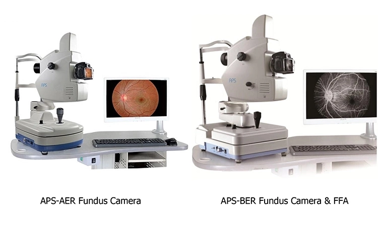 FDA Approved Aps-Ber Eye Digital Fundus Camera Price