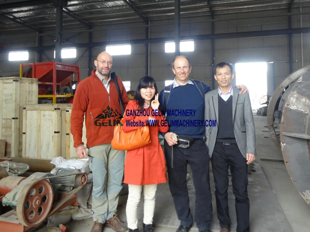 Competitive Price Jigger Equipment From China Mining Equipment Manufacturer