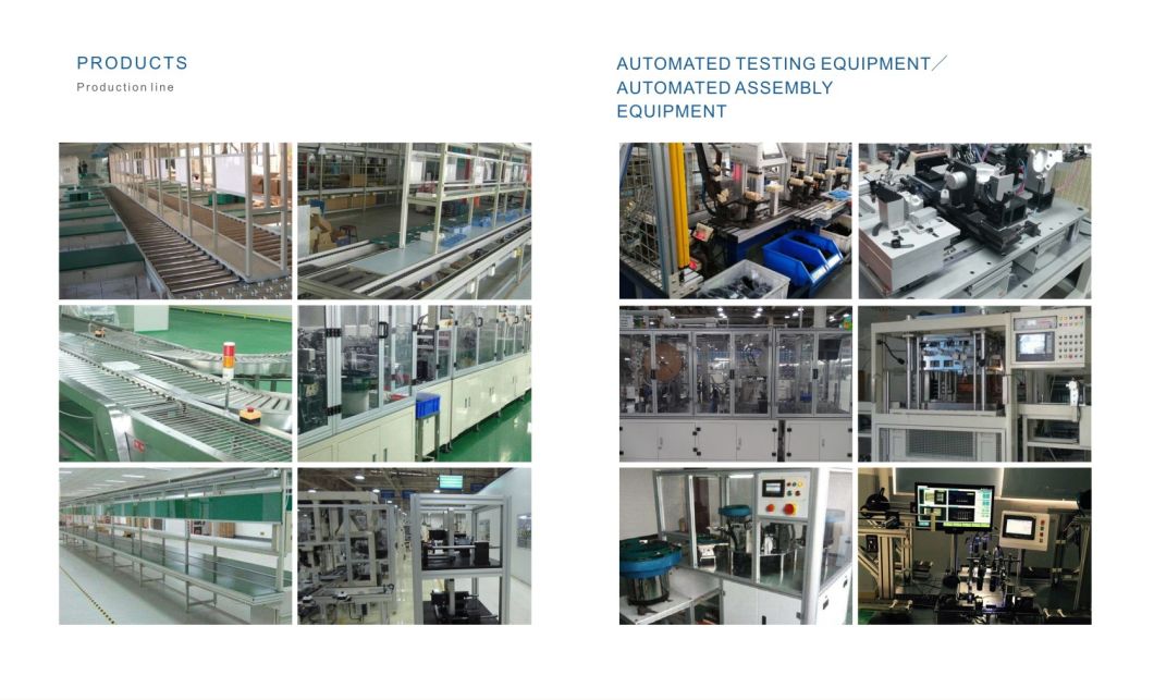High-Quality Visual Inspection and Analysis Equipment