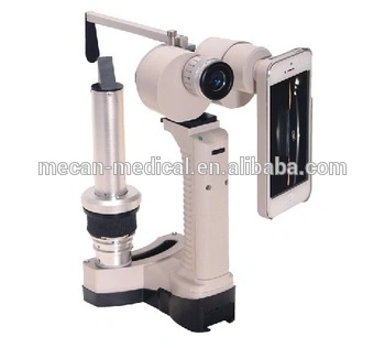 Anterior Segment Handheld Slit Lamp Biomicroscope with Camera System