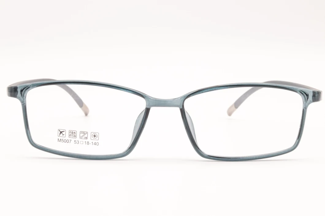 FDA Certificated Hot Sale Optical Myopia Tr90 Frames Eyewear/Eyeglasses/Spectacle