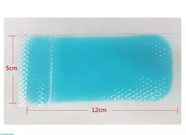 Cooling Gel Patch Cold Fever for Toothache Cold Patch