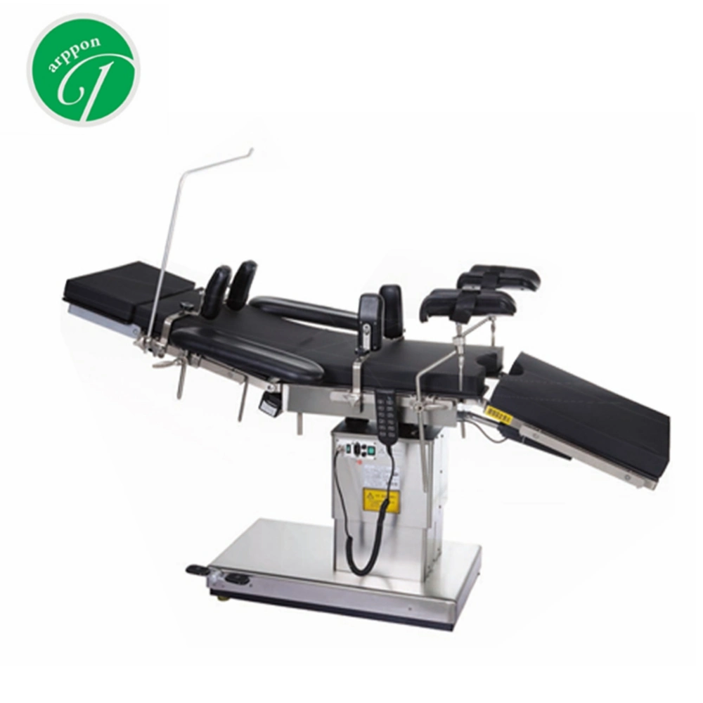 Top Manufacturer Electric Ophthalmology Operation Table Surgical Room Operating Table