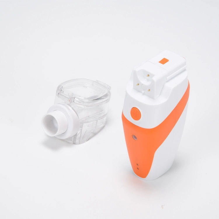 Medical Nebulizer Ultrasonic Portable Mesh Nebulizer for Homecare