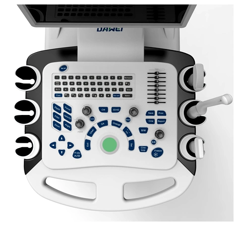 China Suppiers Ultrasound Diagnosis System Color Doppler Ultrasound Scanner