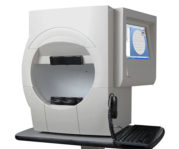 Ophthalmic Equipment, Ophthalmic Visual Field Analyser