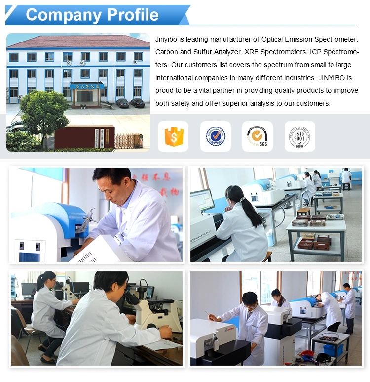 Energy-Dispersive X-ray Fluorescence Spectrometer, Alloy Analysis, Elemental Analysis