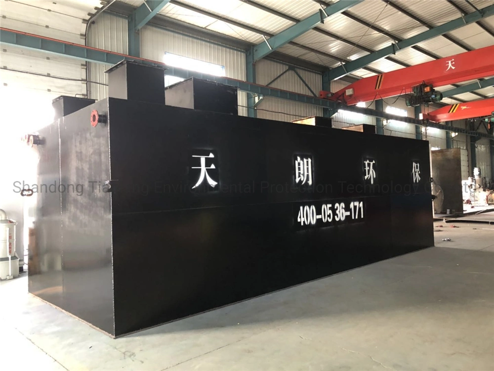 Industrial Sewage Treatment Machine, Package Waste Water Treatment Plant, Mbr Wastewater Treatment Equipment, Medical Wastewater Treatment