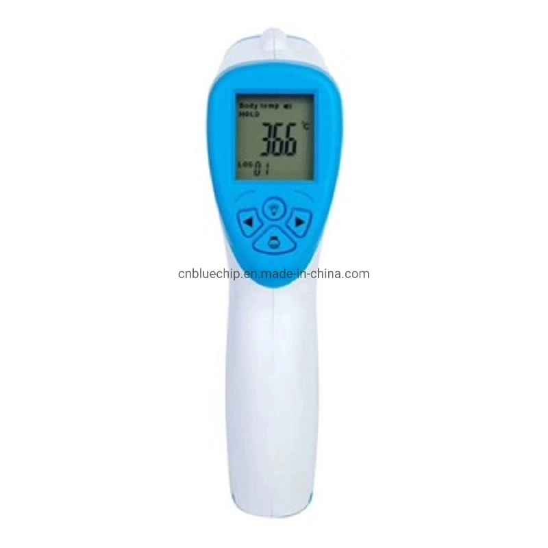 Hot Sell Thermometer Non-Contact Forehead Temperature Gun Accurate Infrared Non-Contact Thermometer Gun