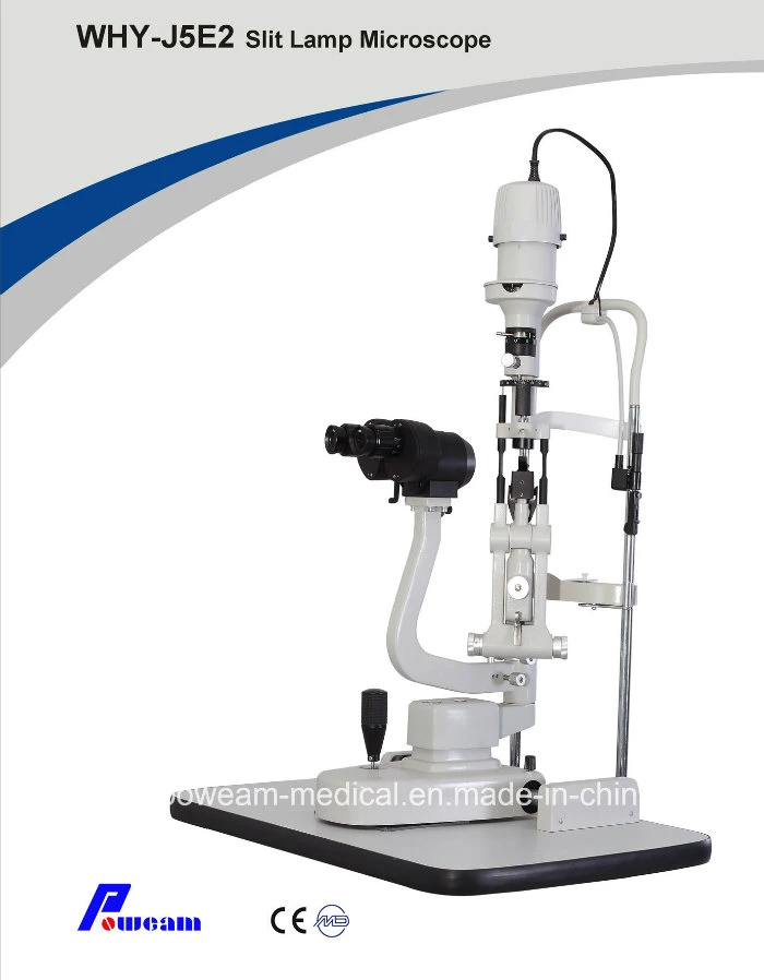 Optical Electronics Ophthalmic Slit Lamp (WHY-J5E2)