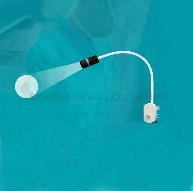Medical Equipment LED Examination Surgical Lamp 50000lux