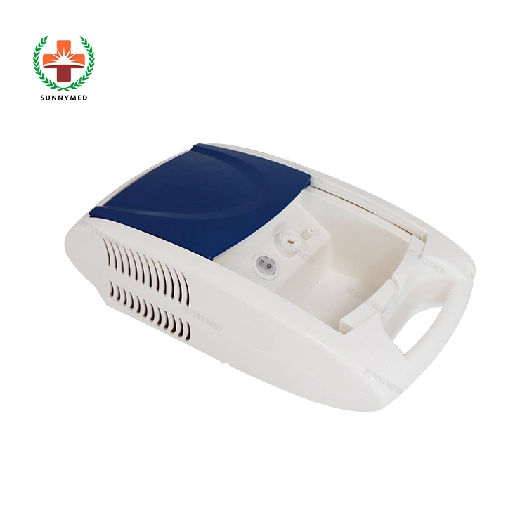 Sy-J004 Home Use Asthma Treatment Portable Medical Nebulizer Mesh Nebulizer