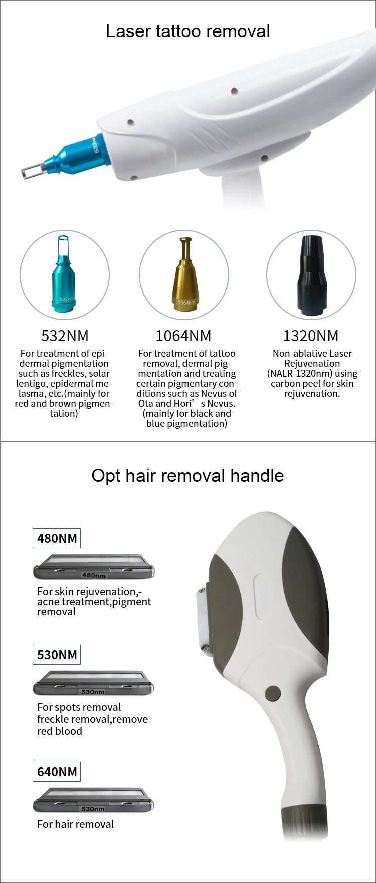 2 in 1 Eye Brow Removal Equipment Remove Hair Machine Beauty Salon Equipment