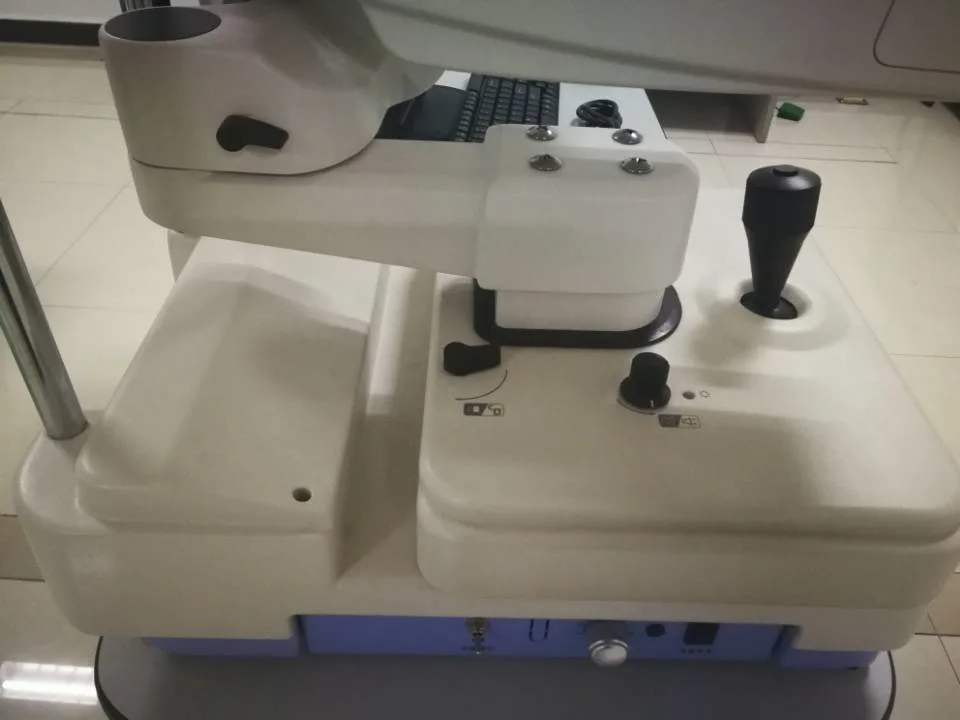 High-Definition Automatic Fundus Camera Ophthalmic Optical Equipment Mslafc03