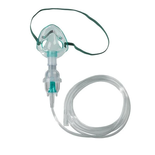 Medical Nebulizer Mask PVC Nebulizer Mask Aerosol Mask for Nebulization