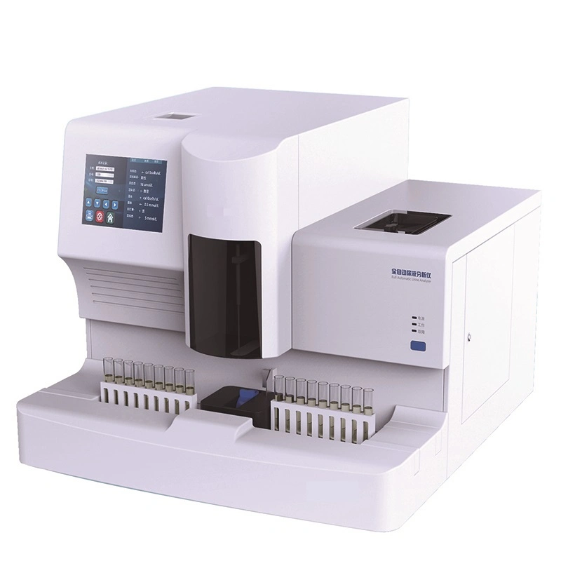Ysu-1800 Laboratory Examination Medical Equipment Automatic Urine Analyzer Machine