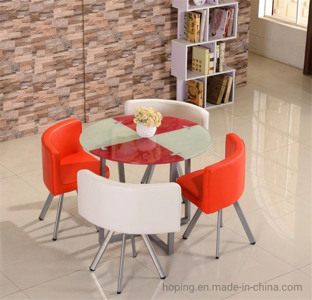 Dining Room Chair Red Black Chair Kitchen Waiting Chair Metal Chair Dining Chair Leisure Chair Home Soft Lazy Bean Sofa Cozy Single Chair