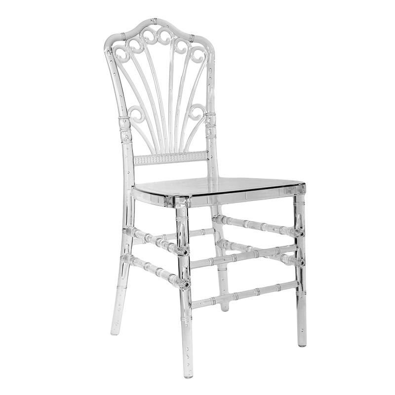 Clear Malone Chair for Wedding Chair Event Chair Party Chair