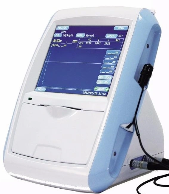Ophthalmic Optical Equipment a/B-Scan Ultrasound Scanner Ut-O100