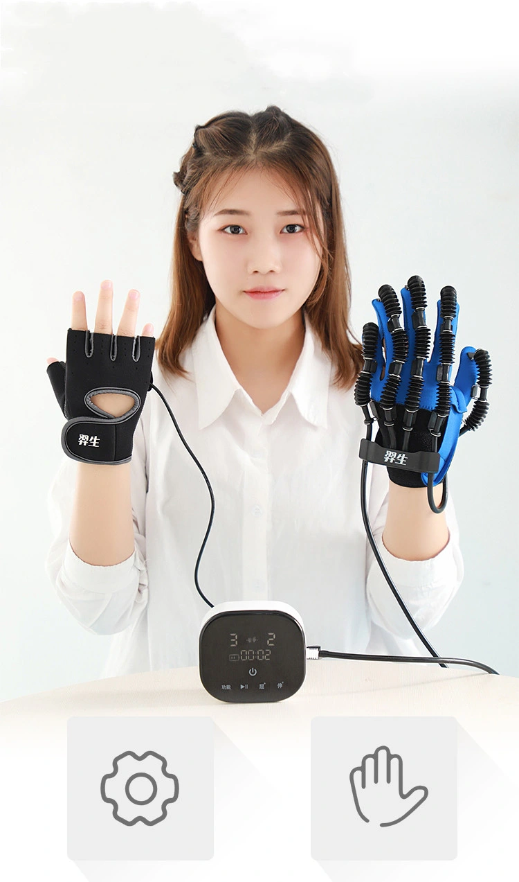 Hand Accessories Rehabilitation Robot Stroke Robotic Device Rehabilitation Training
