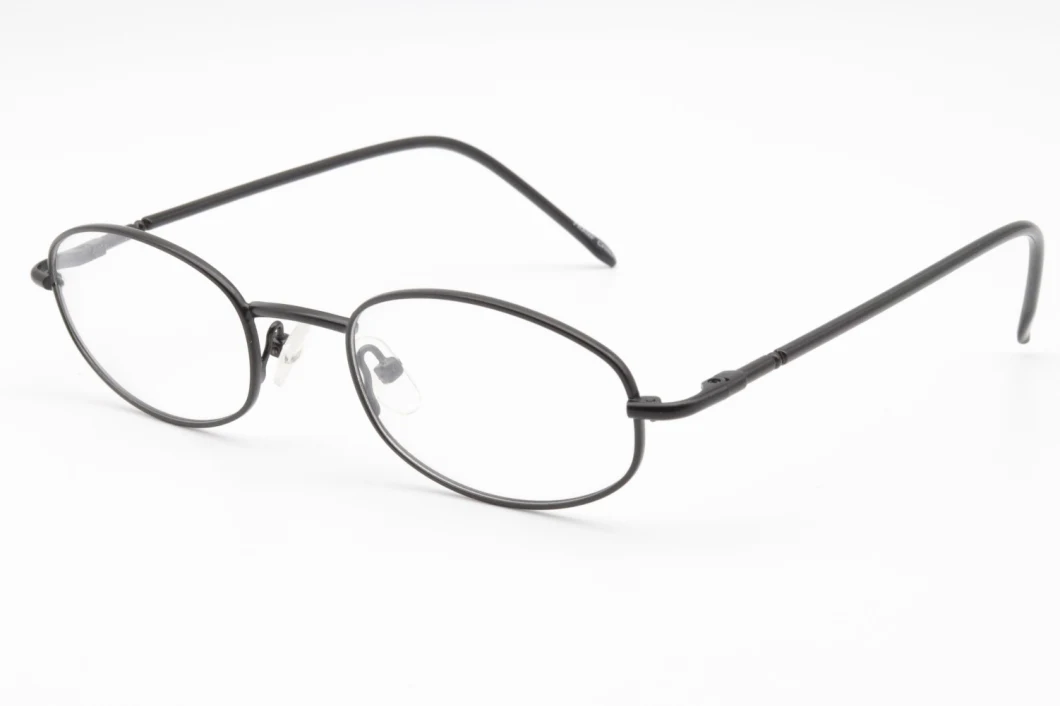 SGS Certificated Fashionable Light Myopia Optical Metal Frames Eyewear/Eyeglasses