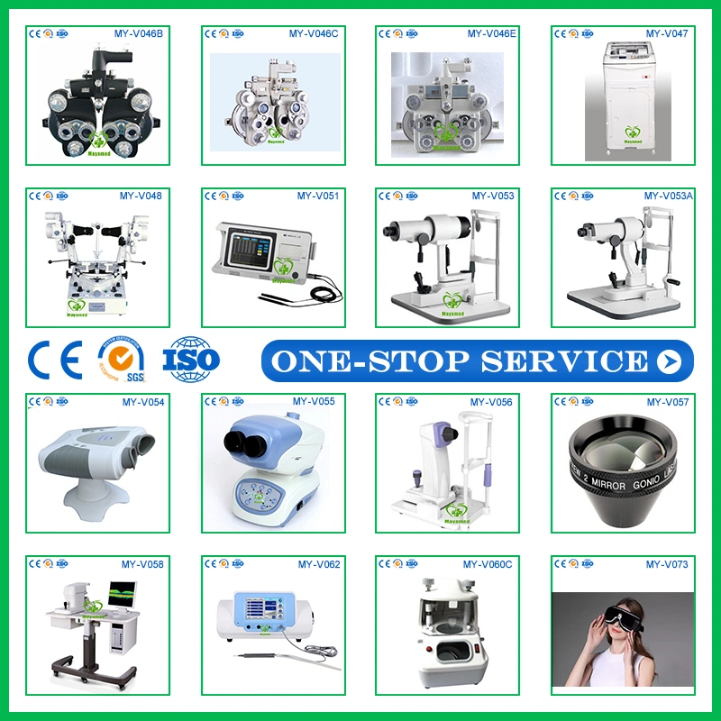 China Top Quality Low Price Medical Ophthalmology Eye Test Instruments Ophthalmic Equipment