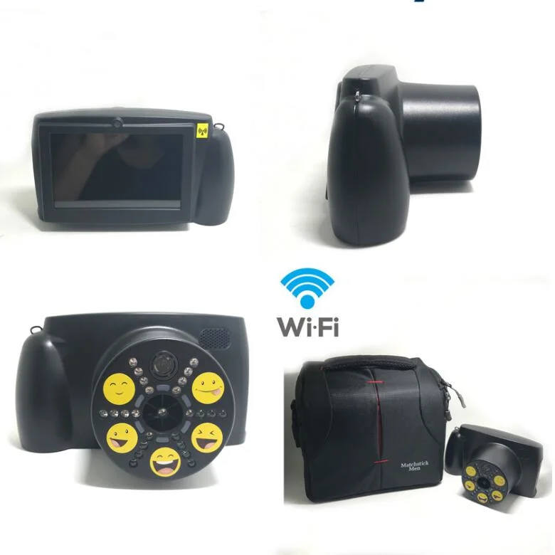 Optical Ocular Screening Handheld Spot Vision Screener Portable Auto Refractometer Sw800