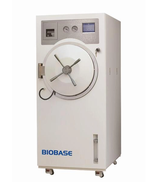 Biobase China 135L Horizontal Pulse Vacuum Sterilizer for Ophthalmology