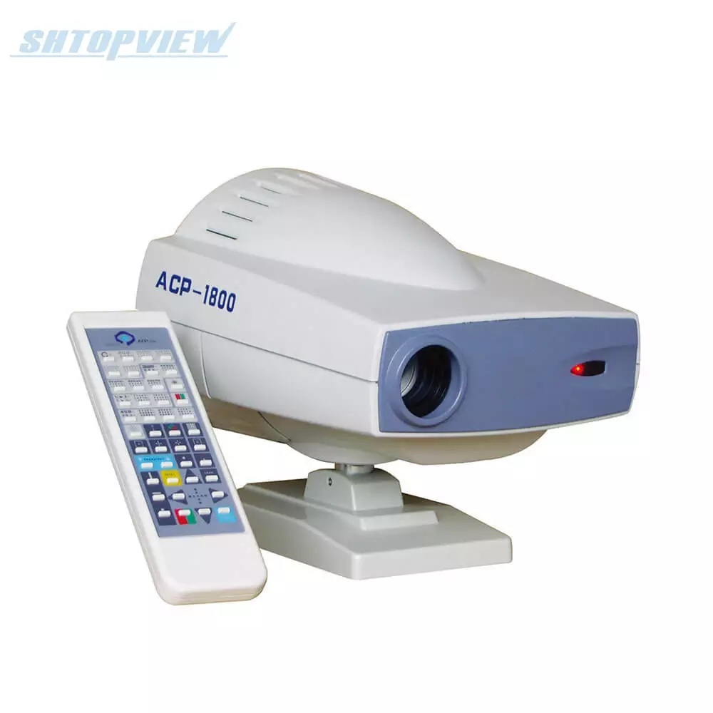 Ophthalmology Equipment Auto Eye Chart Projector