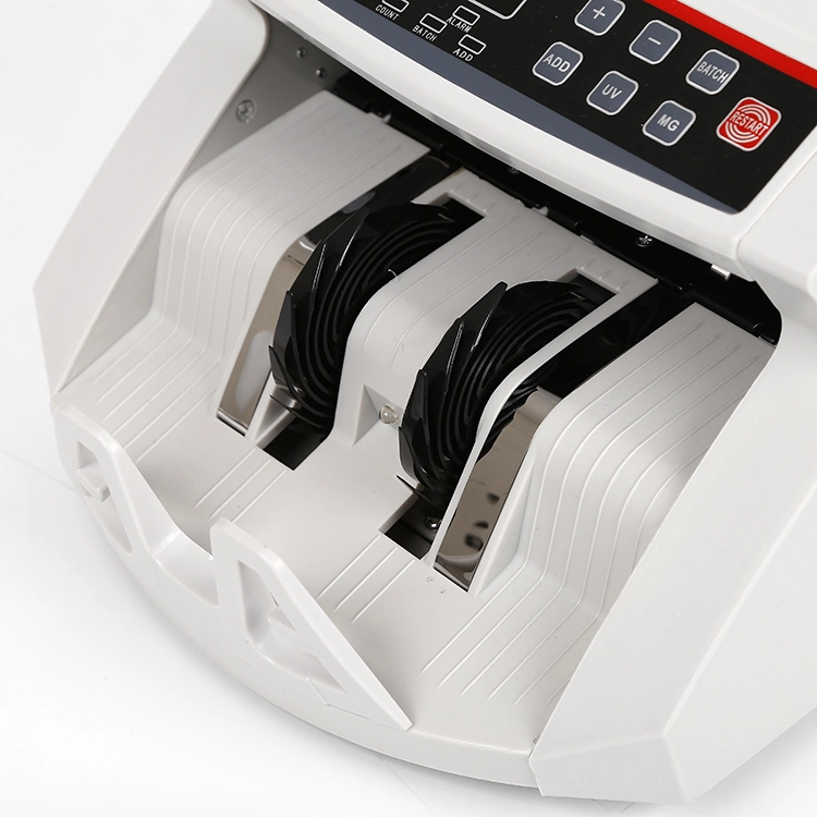Best Selling 2108 Bill Counter, Money Detector, Money Counter, Cash Counter, Loose Banknote Counter