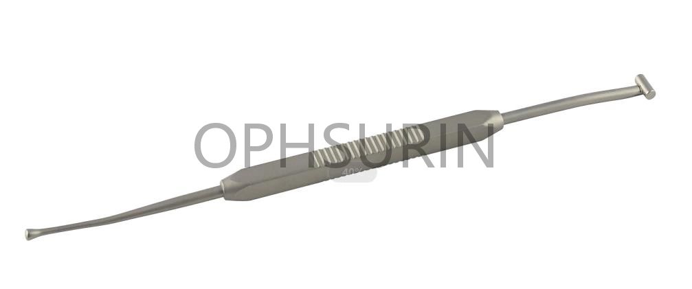 Ophthalmic Surgical Instruments, Eye Surgery Instruments, Scleral Depressor
