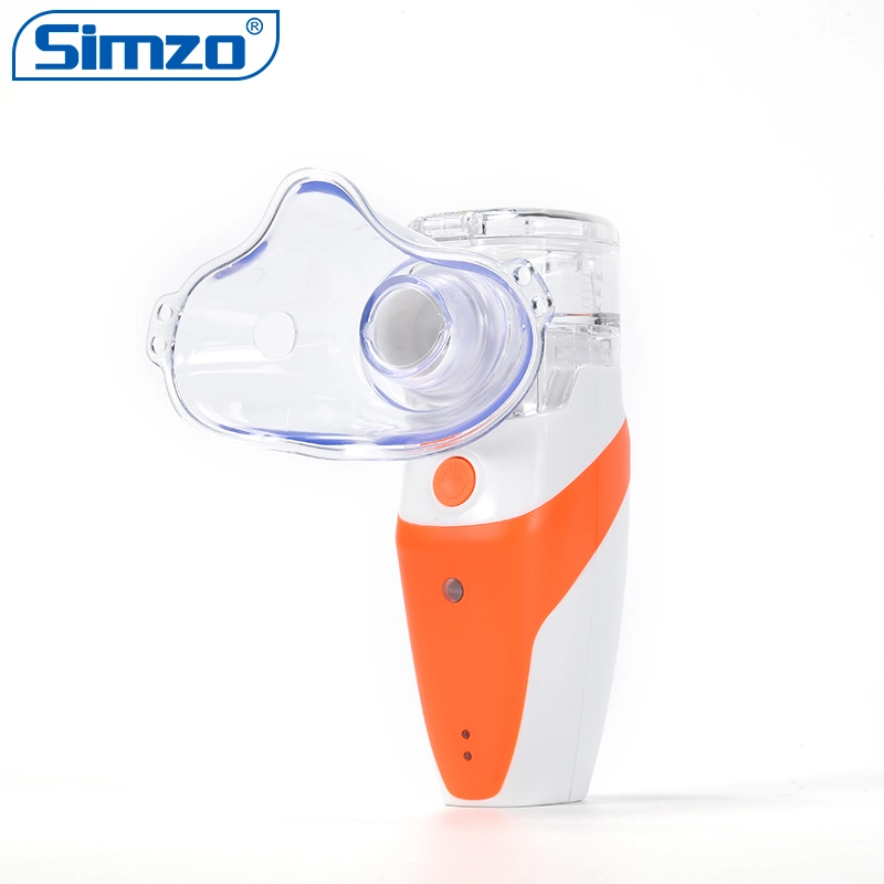 Medical Nebulizer Ultrasonic Portable Mesh Nebulizer for Homecare