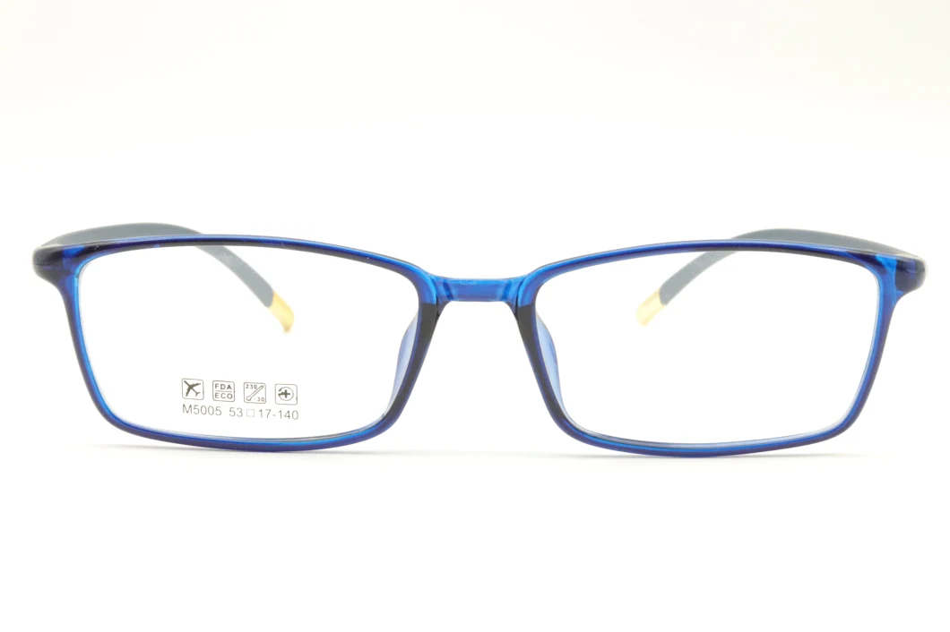 Factory Produced Wholesale Myopia Optical Tr90 Frames Spectacle/Eyewear/Eyeglasses