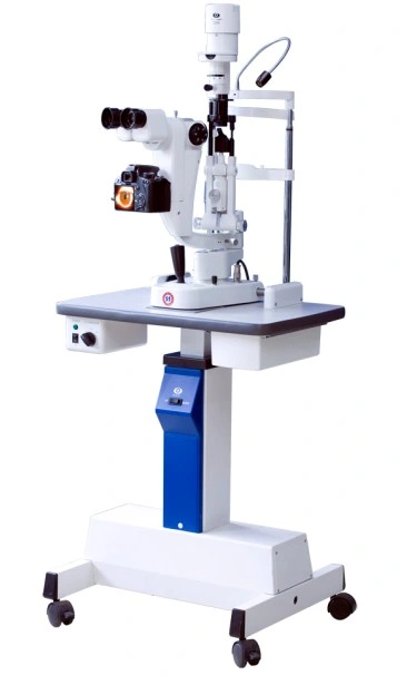 Digital Slit Lamp with Image Capturing and Analysis System (YZ5S)